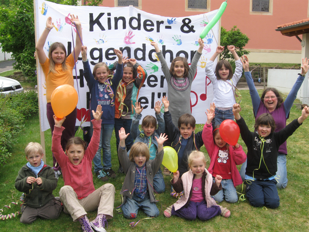 Jugend- & Kinderchor 