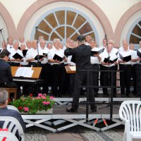 Konzert im Rathaushof 2014