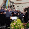 Konzert im Rathaushof 2014