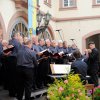 Konzert im Rathaushof 2014