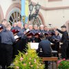 Konzert im Rathaushof 2014