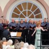 Konzert im Rathaushof 2014