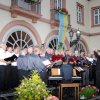 Konzert im Rathaushof 2014