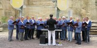 Singen im Steinbruch 2014