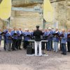 Singen im Steinbruch 2014