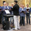 Singen im Steinbruch 2014