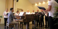 Singen im Wohnstift 2014