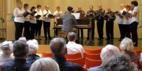 Singen im Wohnstift 2014