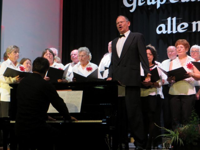 Laternenfest Einhausen 2015