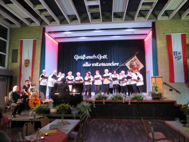 Laternenfest Einhausen 2015