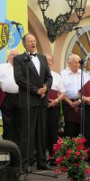 Konzert im Rathaushof 2015