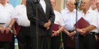 Konzert im Rathaushof 2015