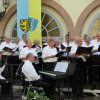Konzert im Rathaushof 2015