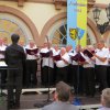 Konzert im Rathaushof 2015