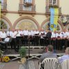 Konzert im Rathaushof 2015