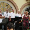 Konzert im Rathaushof 2015
