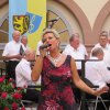 Konzert im Rathaushof 2015