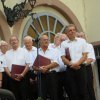Konzert im Rathaushof 2015