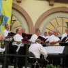 Konzert im Rathaushof 2015