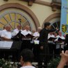 Konzert im Rathaushof 2015