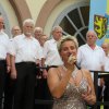 Konzert im Rathaushof 2015