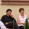 Konzert im Rathaushof 2015
