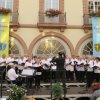 Konzert im Rathaushof 2015