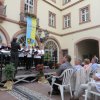 Konzert im Rathaushof 2015