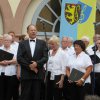 Konzert im Rathaushof 2015