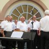 Konzert im Rathaushof 2015