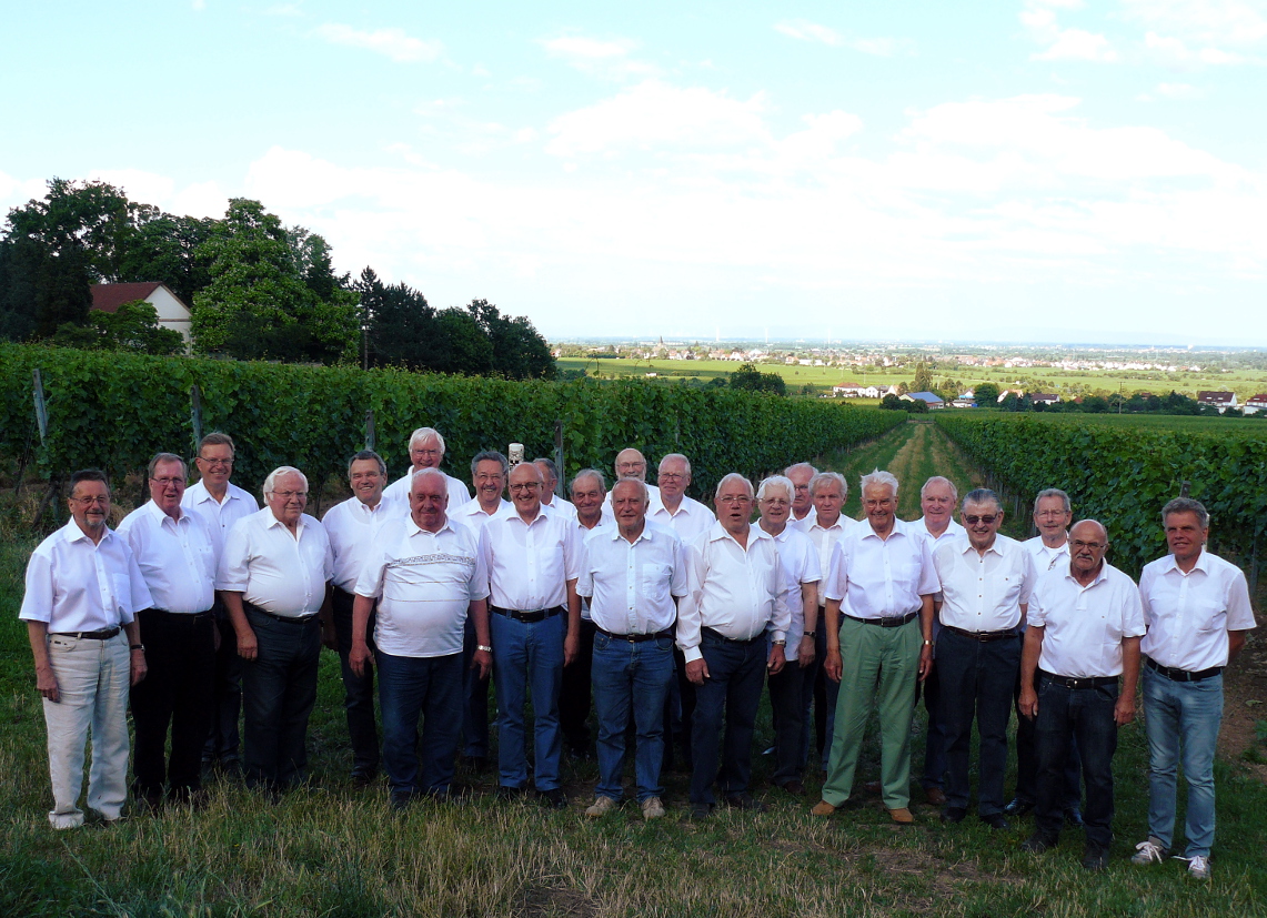 Männerchor MGV Haardt