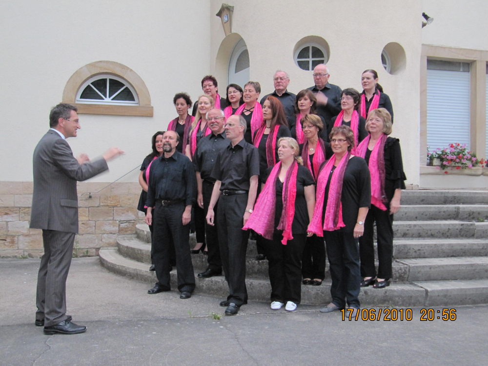 Singing Haardt